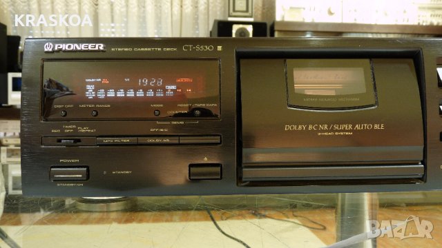 Триглав PIONEER CT-S530 в Декове в гр. Велинград - ID43930438 | Bazar.bg