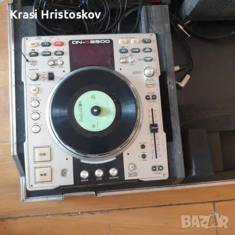 CD Denon mod DN-S3500, снимка 6 - Ресийвъри, усилватели, смесителни пултове - 49424505