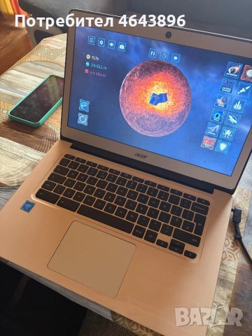 Лап топ като нов