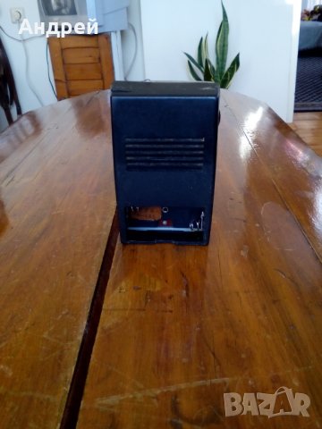 Старо радио,радиоприемник Филипс,Philips, снимка 3 - Други ценни предмети - 27624050