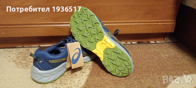 Маратонки Asics, снимка 3 - Маратонки - 52853554