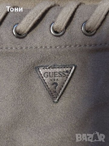 Дамски панталон GUESS , снимка 7 - Панталони - 38373635