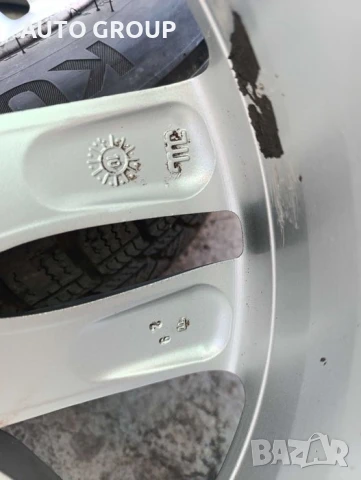 Джанти гуми 17" 5 х 108 - Пежо, Ситроен / Peugeot , Citroen, снимка 8 - Гуми и джанти - 51294981