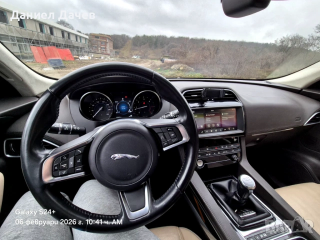 JAGUAR F PACE, снимка 7 - Автомобили и джипове - 53386026