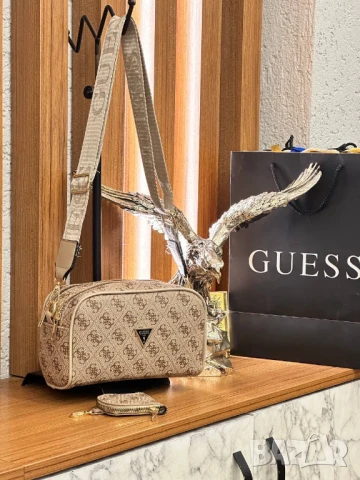 чанти guess, снимка 7 - Чанти - 50759779