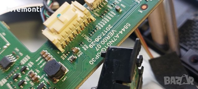 MAIN BOARD ,5844-A7N01G-0P30, for SKYWORTH 32S3A32G DISPLAY SDL320HY(CD0-800), снимка 2 - Части и Платки - 40368405
