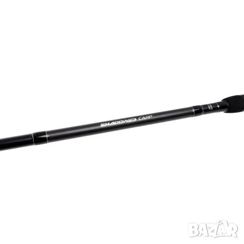 Шаранджийска въдица Formax SHADOW NG CARP 3.60m 3.5lbs 2sec./3.90m 3.5lbs 2sec., снимка 4 - Въдици - 51190748