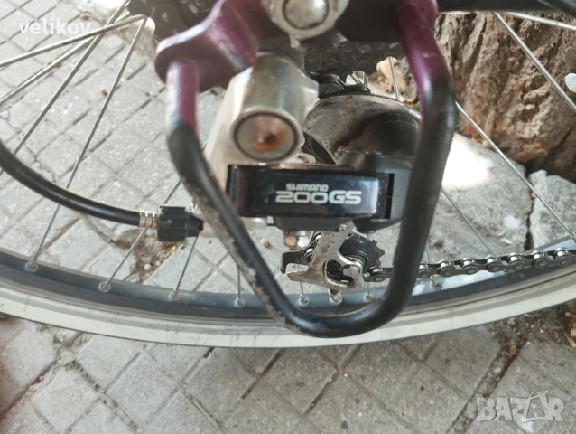 28 инча алуминиев Кетлер, снимка 4 - Велосипеди - 51105116