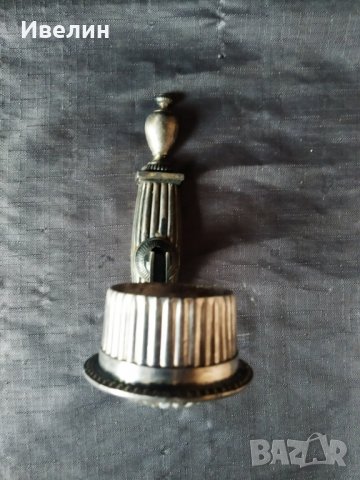 ретро аксесоар за баня-поставка, снимка 2 - Антикварни и старинни предмети - 28931850