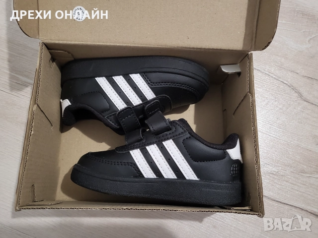 Ново! Детски обувки Adidas , снимка 4 - Детски маратонки - 51958647