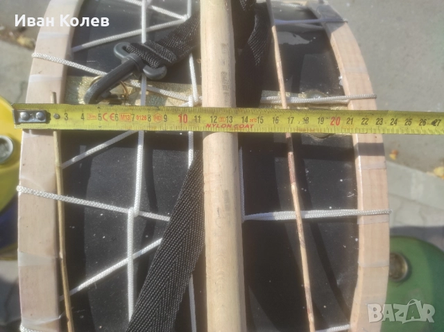 Професионален тъпан 120лв., снимка 2 - Ударни инструменти - 52131863