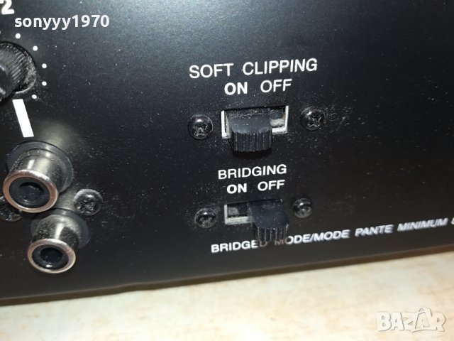 NAD-КРАЙНО СТЪПАЛО 1912230750, снимка 13 - Ресийвъри, усилватели, смесителни пултове - 43472129