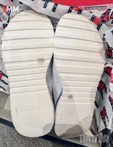 Нови Маратонки Tommy Hilfiger размер 38, снимка 3 - Маратонки - 52318540