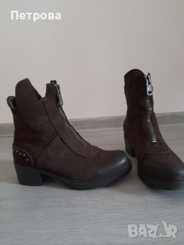 Спортно елегантни боти, снимка 7 - Дамски боти - 43059855