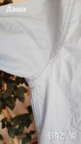 Мъжка риза H&M Slim Fit, снимка 9 - Ризи - 32384387