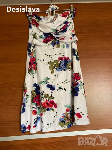 Летни рокли Mango, H&M и други, снимка 8 - Рокли - 37306398