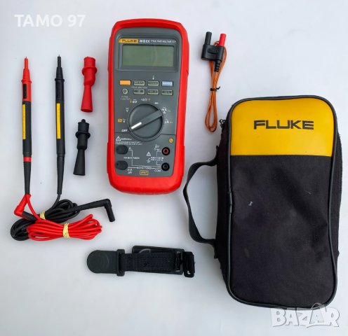 FLUKE 28 II EX True RMS - Цифров водоустойчив мултицет