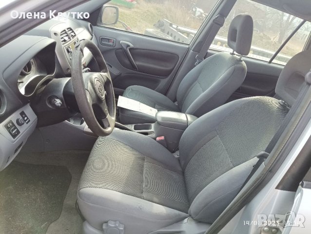 Рав 4  2.0 116кс НА ЧАСТИ !!!, снимка 8 - Части - 39317731