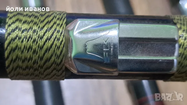 Daiwa,Shakespeare-ретро телескопи, снимка 5 - Въдици - 50384258