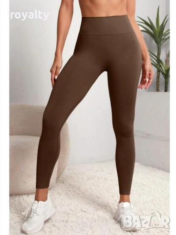 Оформащ и стягащ кафяв клин 🤎, снимка 2 - Клинове - 53527658