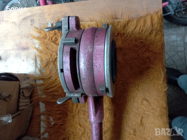 Винтонарез JOPAL 2 NAREX, снимка 3 - Други машини и части - 53467004