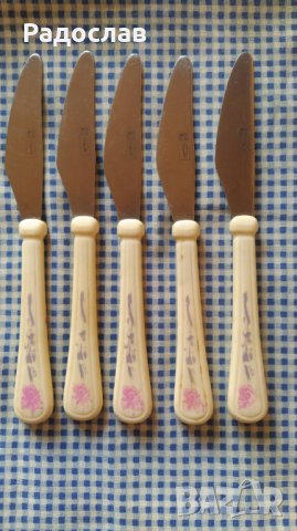 стари ножове П. Денев