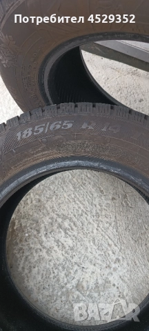 Зимни гуми,Викинг, снимка 5 - Гуми и джанти - 51840398