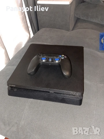 Продавам PS4!!!, снимка 2 - Игри за PlayStation - 53287859