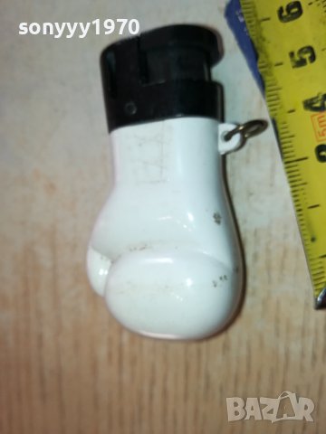 БОКСОВА РЪКАВИЦА-ЗАПАЛКА ОТ ГЕРМАНИЯ 2612231410, снимка 16 - Колекции - 43552157