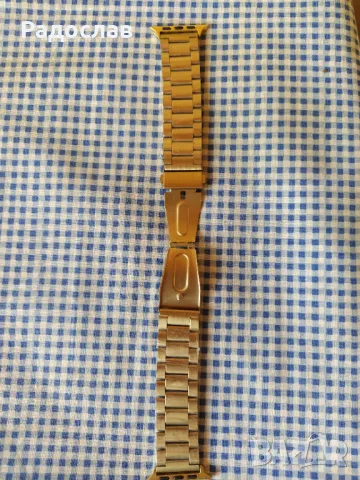 верижка за смарт часовник, снимка 3 - Каишки за часовници - 49429442