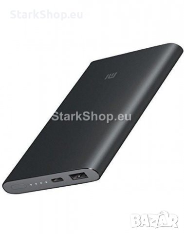 Външна батерия MI SLIM 20000mah, снимка 2 - Външни батерии - 38497699