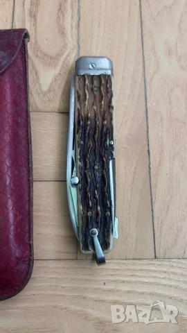 Голям джобен нож, снимка 6 - Ножове - 53174052