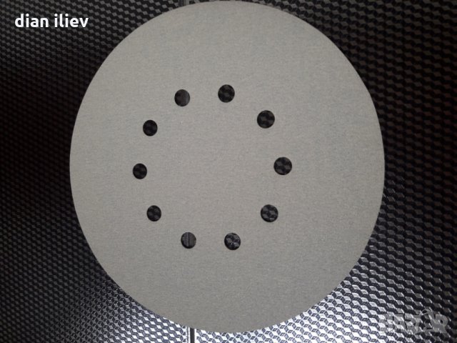 Шкурка на дискове, снимка 9 - Строителни материали - 26805141