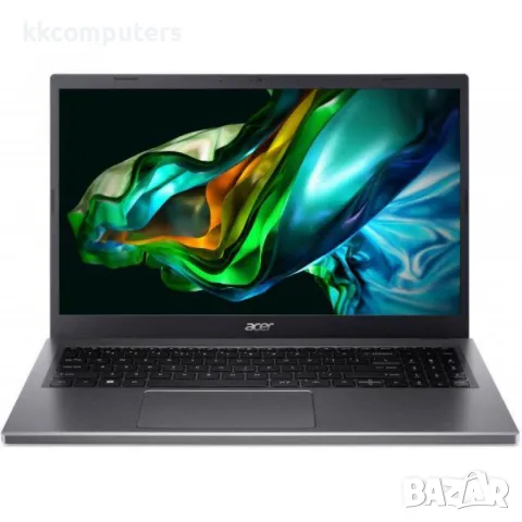 Acer Aspire 5 A515-58P-36JU Лаптоп 15,6”-829.00лв., снимка 5 - Лаптопи за работа - 48061429