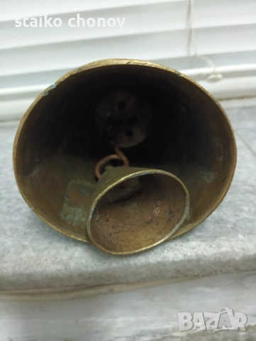 Стар чан -11,5см, снимка 5 - Антикварни и старинни предмети - 53095034