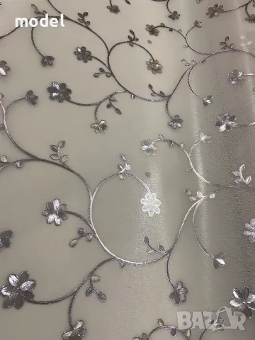 Силиконов протектор за маса прозрачен или с орнаменти, снимка 7 - Декорация за дома - 45125863