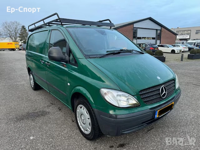 Mercedes Vito 111 CDI , снимка 2 - Бусове и автобуси - 50800089