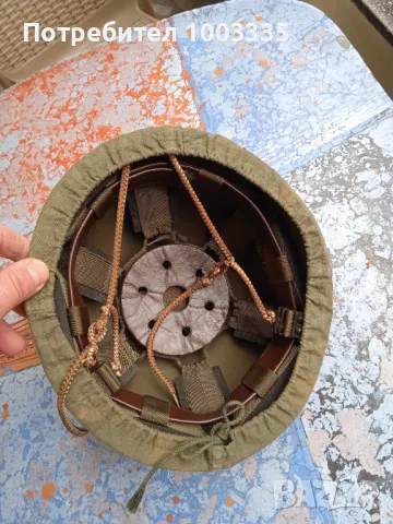 Каска от Френският легион , снимка 6 - Антикварни и старинни предмети - 49545053