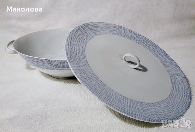 Съд за топло сервиране на Thomas Germany., снимка 2 - Сервизи - 43875952