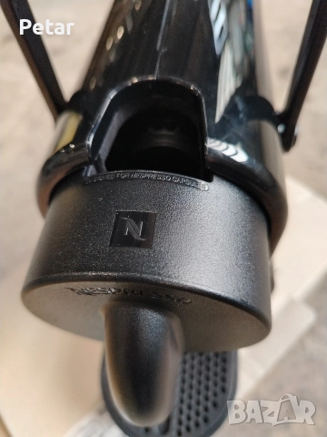 Nespresso кафе машина, снимка 4 - Кафемашини - 52708850