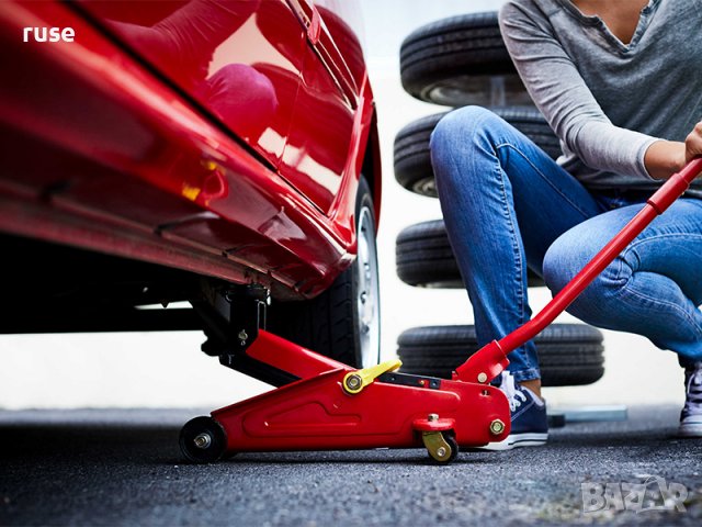 НОВИ! Хидравличен крик тип крокодил 2 тона, снимка 3 - Други инструменти - 38290598