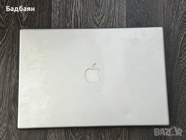 Apple MacBook Pro 15-Inch "Core 2 Duo" 2.16, снимка 4 - Части за лаптопи - 39680184