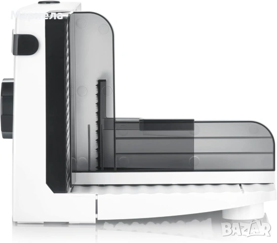 Компактна универсална колбасорезачка с DC мотор , 100W, снимка 4 - Други стоки за дома - 53507695