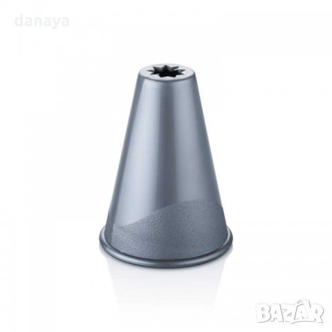 1376 Ръчен шприц накрайник за гъсенички курабии шприцовани сладки, снимка 3 - Форми - 27985888