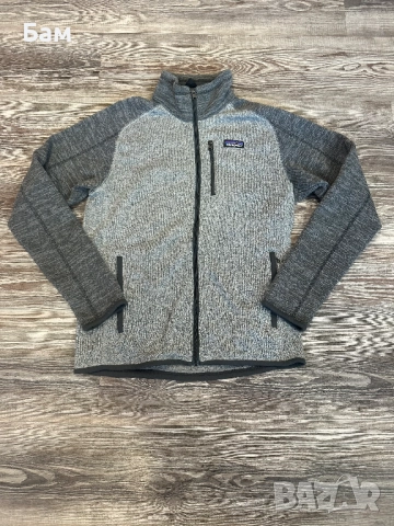 Мъжко!Patagonia Better Sweater размер М, снимка 2 - Пуловери - 52839222
