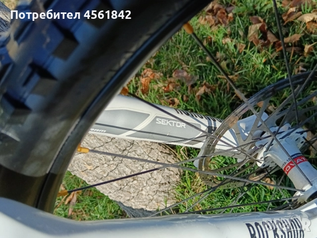 Scott Voltage YZ20 M 42см 26" Dirt Jump, снимка 8 - Велосипеди - 52524189