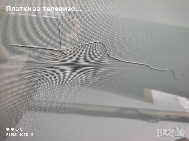 PANASONIC TX-P50X50E за части, снимка 2 - Части и Платки - 49632908