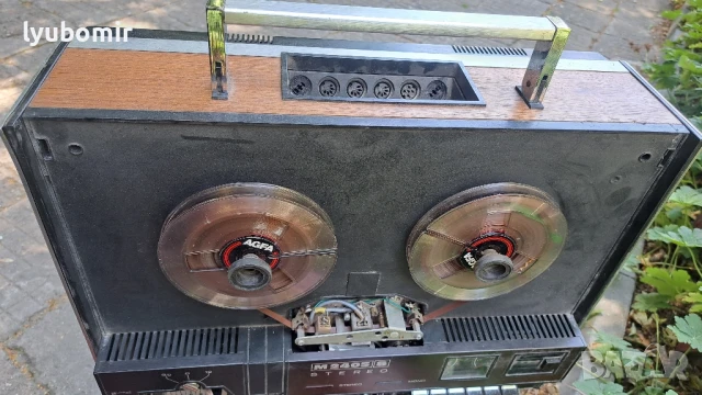 Unitra, снимка 5 - Декове - 51073248