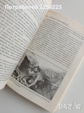 В търсене на града на Боговете - Трагичното послание на древните, снимка 3 - Художествена литература - 53403269
