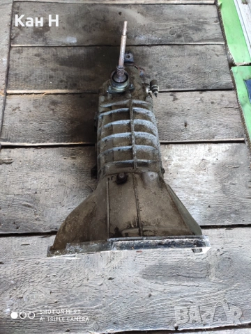 Скоростна кутия за Лада